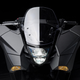 Illustration for article titled Hondas Anime-Inspired Bike Is A Stealth Bomber On Two Wheels